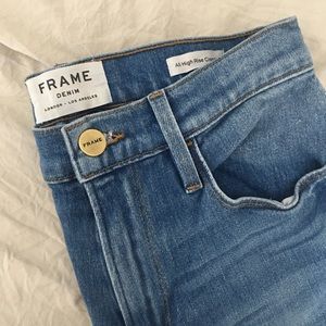 Frame Denim Jeans